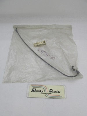 Harley-Davidson Genuine NOS 95-96 Road King Tube Tank to Valve 27174-9