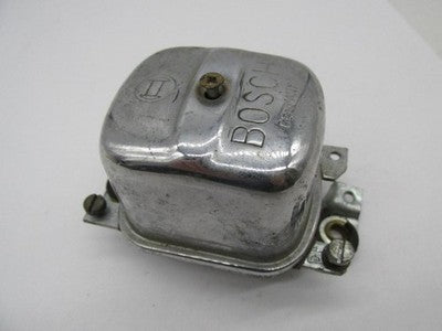Bosch Germany Vintage Harley Davidson Ironhead Regulator with Chrome C