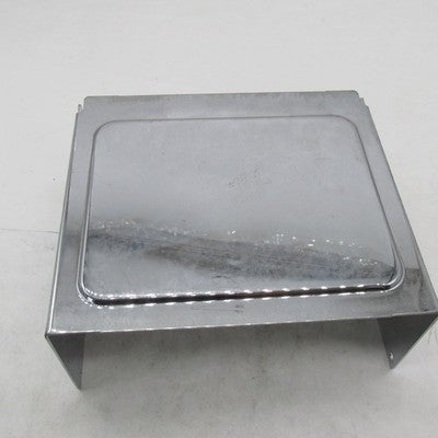 Harley Davidson OEM Chrome Battery Side Panel Cover 1997-2005 Dyna 663