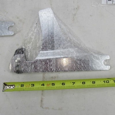Harley Davidson Genuine NOS NIB Detachable Side Plates Chrome 53810-00