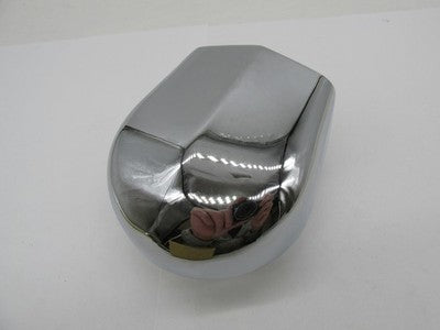 Drag Specialties NOS Harley Side-Mounted Horn Cover Chrome 2107-0196