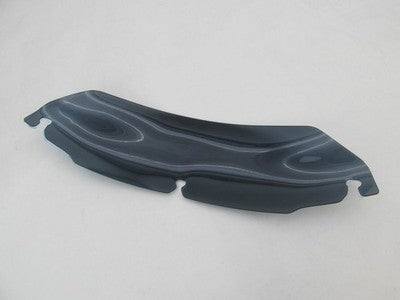 Klock Werks NOS Flare Windshield 3.5" Dark Smoke 2310-0223 KWW-01-0203