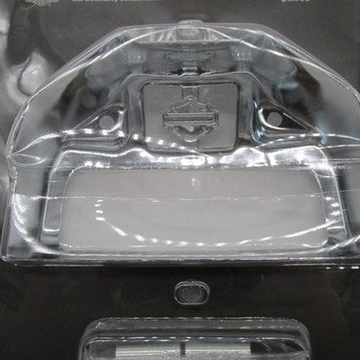 Harley-Davidson OEM NOS 06-11 Dyna Chrome Voltage Regulator Cover Kit