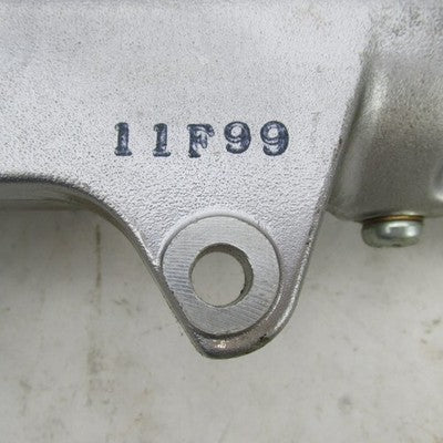 Pair of Harley OEM 91-99 FXDWG Dyna Wide Glide G588 L/R 41mm Lower For