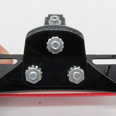 Harley Davidson OEM RH-55 License Plate Taillight Bracket Mount