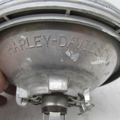 Harley-Davidson Genuine OEM 5.75" 5 3/4" H4 Halogen Glass Lens Headlig
