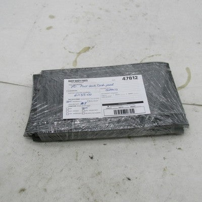Harley Davidson OEM Softail Fuel Gas Tank Rubber Extension 61155-00