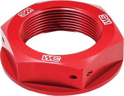 Works Connection Steering Stem Nut 24-305