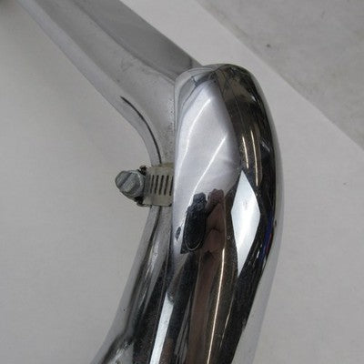 Pair of Harley OEM 09-16 Touring Mufflers w/ Crossover Pipe 64900016 6