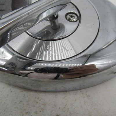 Harley Davidson OEM Chrome Billet Oval Left Hand Mirror 91513-99
