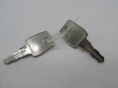 Harley-Davidson Genuine NOS Ignition Keys Code: 9938