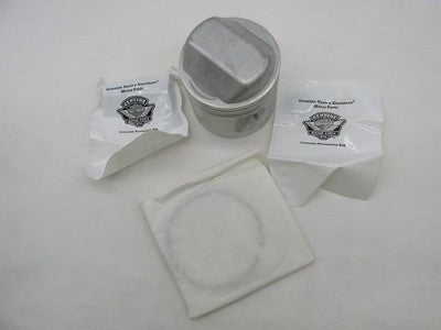 Harley-Davidson Genuine NOS Sportster Piston and Ring Kit +.020 OS 222