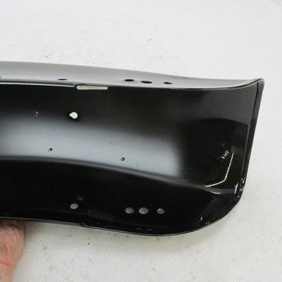 Harley OEM 00-05 Softail FXST FXSTB Bobtail Rear Fender Vivid Black 59
