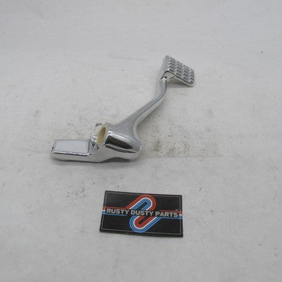 Harley Davidson OEM 04-13 Sportster XL Chrome Rear Brake Lever 42708-0