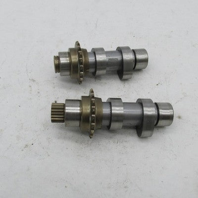 Pair of Harley Davidson OEM 96ci Stock Cams 07-16 Twin Cam 25617-07A 2