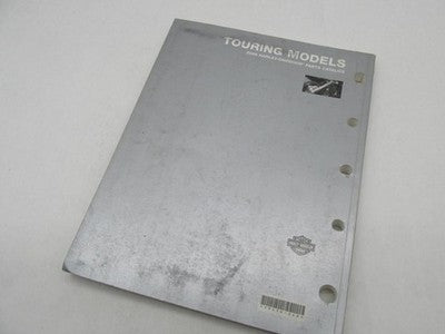 Harley-Davidson Official Factory 2006 Touring Models Parts Catalog 994