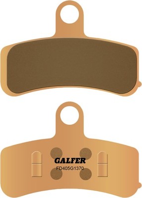 Galfer Brake Pads Front FD405G1370