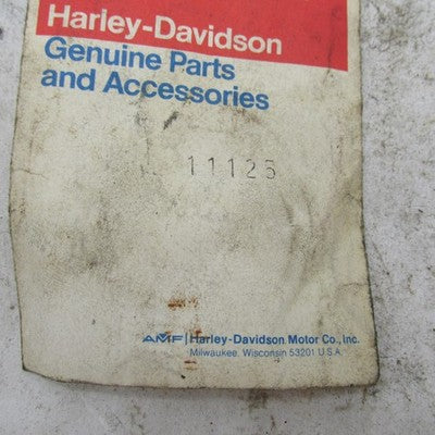 Lot of 8 Harley Davidson OEM NOS Primary Alternator Rubber O Rings 70-