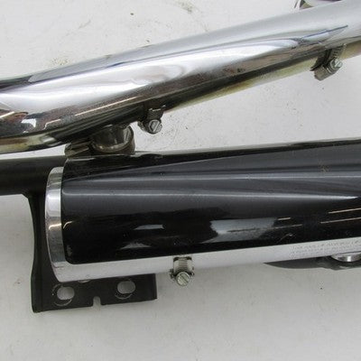 Harley Davidson OEM Full Stock Exhaust System + Header Pipe 13-17 FXSB