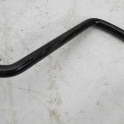 Harley Davidson OEM Passenger Backrest Sissy Bar Black with Quick Rele