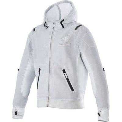 Alpinestars Moflow Air Tech Hoodies Gray Sm 4202524-11-S