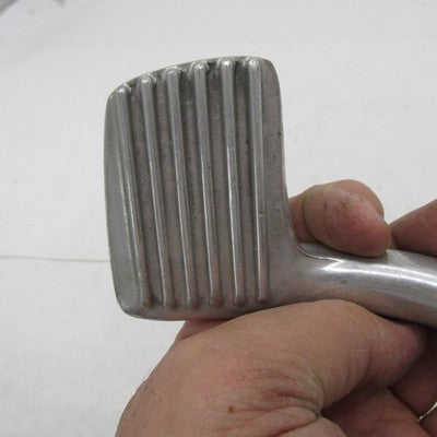 Harley Davidson OEM Dyna Polished Aluminum Rear Brake Pedal Lever 4250