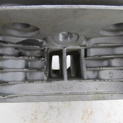 Harley-Davidson OEM 84-91 Big Twin EVO Rear Cylinder Head 16720-84B