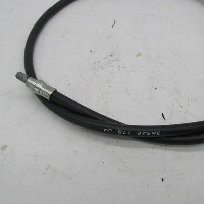 Vintage Harley Davidson OEM Factory Clutch Cable Sportster XL 71-85 38