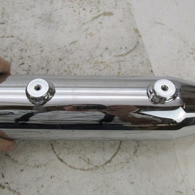 Harley Davidson OEM Stock Chrome Exhaust Muffler 2007-2011 Softail 658
