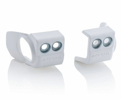 Acerbis Fork Shoe Pro White 2709720002