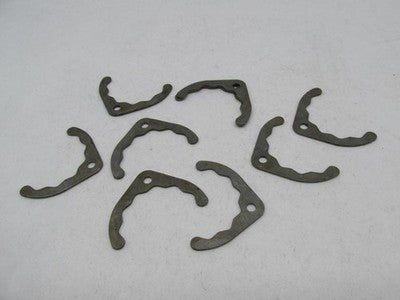 Lot of 9 Harley-Davidson Genuine NOS Pinion Shaft Lock Plates 24018-72