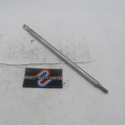 Harley Davidson OEM Single Brake Linkage Rod 11.75 inches 91-17 Dyna 4