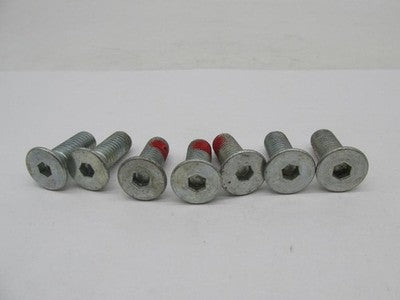 Lot of 7 Harley Davidson Genuine NOS Hex Socket Brake Rotor Bolts 1643