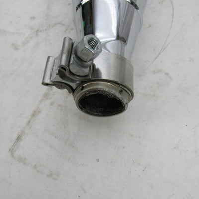 Harley-Davidson OEM Stock 21-24 Softail Chrome Blunt Cut Muffler 64901