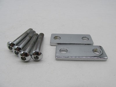 Harley-Davidson Genuine NOS Saddlebag Support Docking Spacer Kit 53823