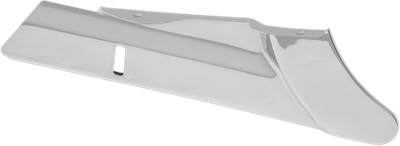 Drag Specialties Rear Lower Belt Guard Cover Chrome 1202-0088