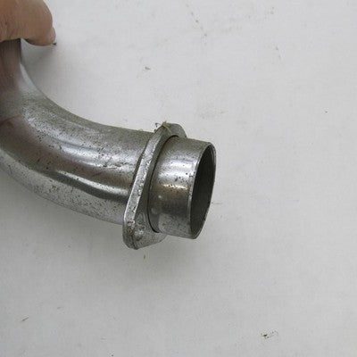 Harley Davidson OEM NOS Chrome Front Exhaust Pipe Header 71-79 FX Spr