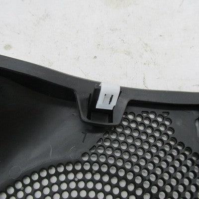 Pair of Harley OEM 24-25 Street Glide Fairing Speaker Grilles 76001327