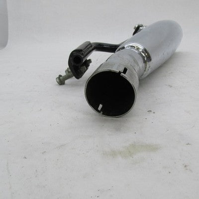 Harley OEM 02-03 Sportster XL883R Exhaust Muffler w/ Hanger Bracket 64