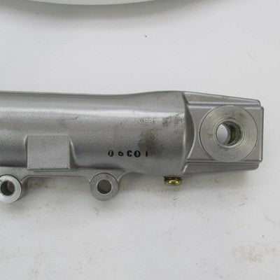 Pair of Harley OEM Front Fork Sliders 00-06 FXST Softail Dyna 46006-00