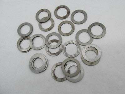 Lot of 22 Harley-Davidson Genuine NOS Thrust Washers 35915-36