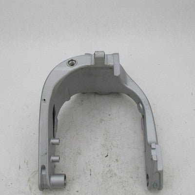 Buell OEM XB9 XB12 Firebolt Lightning Rear Swingarm Oil Tank Silver K0