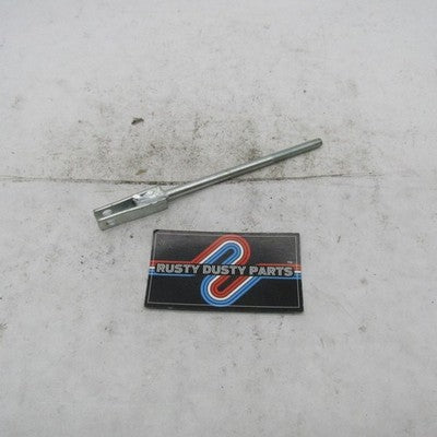 Harley Davidson Custom 6.5" Welded Clevis Threaded Tip Rear Brake Rod