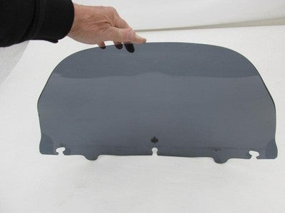 Klock Werks Smoked 12? Windshield 2014-up Harley Davidson Electra/Stre