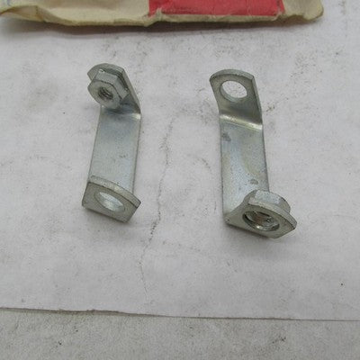 Lot of 2 Harley Davidson Genuine NOS Rear Brake Tee Brackets 72011-79