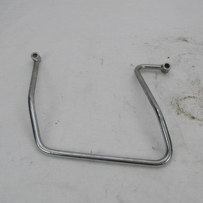 Pair of HD Drag Specialties Saddlebag Support Guards FXD 91/98 93/98 3