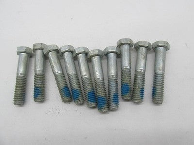 Lot of 10 Harley Davidson Genuine NOS Hex Head Threadlock Screws 1365