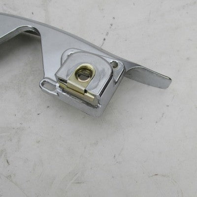 Harley-Davidson OEM Chrome Right Rear Fender Strut Saddlebag Support 9
