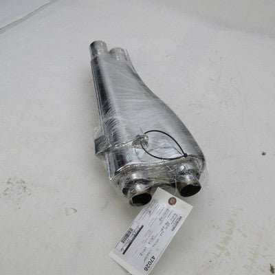 Harley OEM V-Rod VRSC Auxiliary Volume Exhaust Midpipe Collector 65151