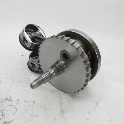 Harley OEM 99-06 Twin Cam 88 Crankshaft Flywheel w/ Rods & STD Pistons